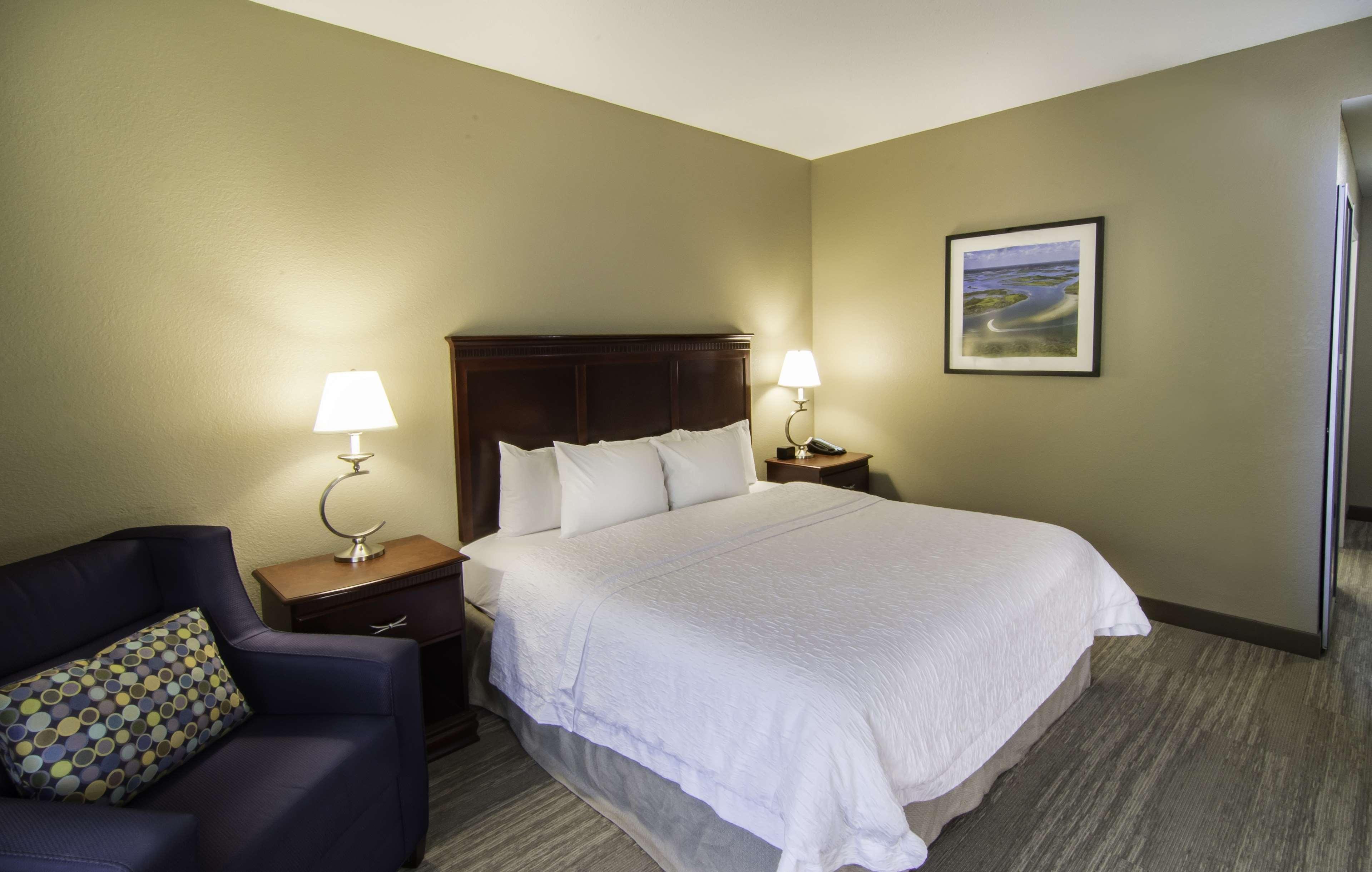 Hampton Inn Kingsland Exterior foto