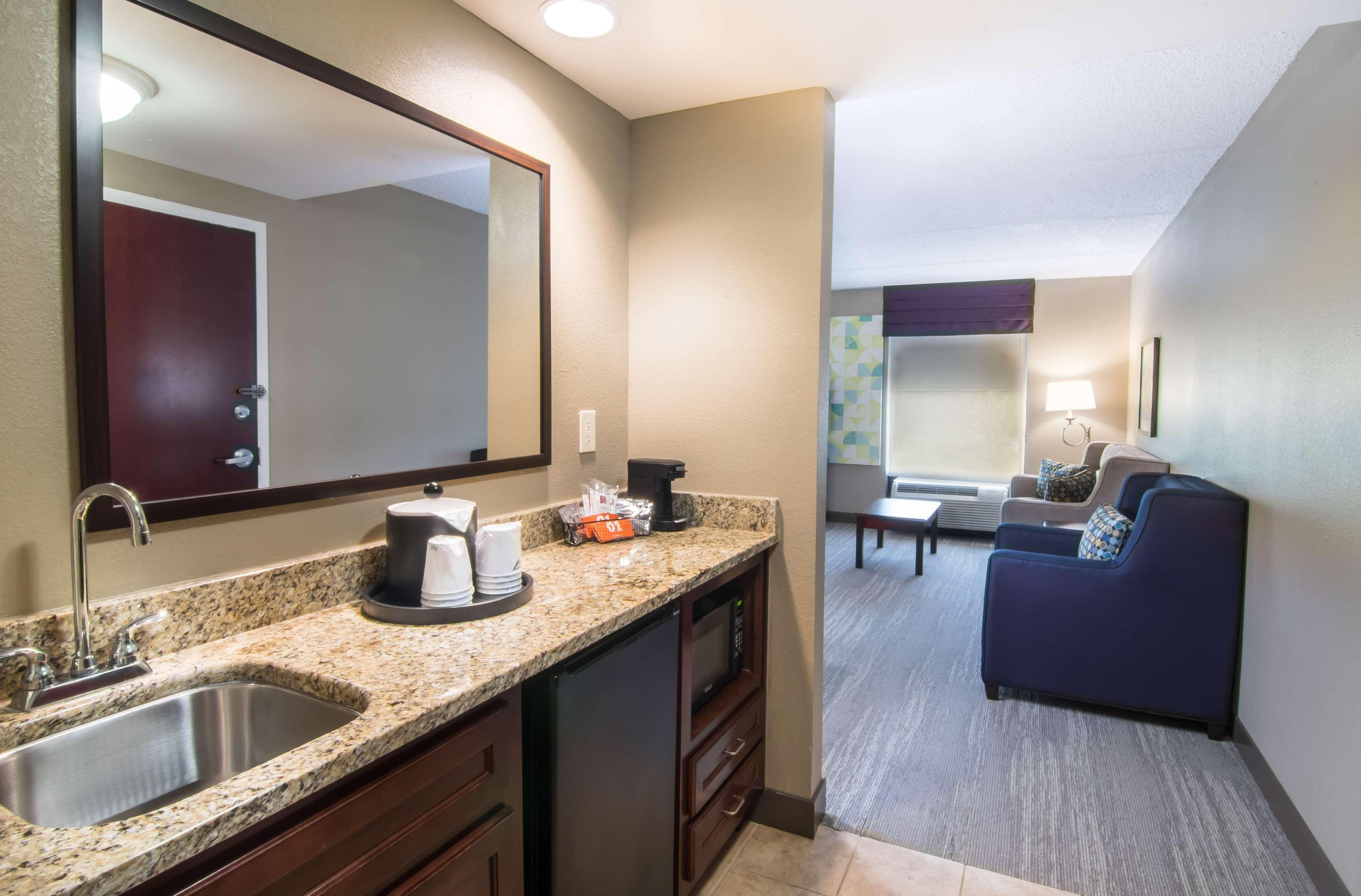 Hampton Inn Kingsland Exterior foto